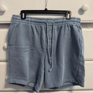 PacSun Blue-Gray Casual Shorts